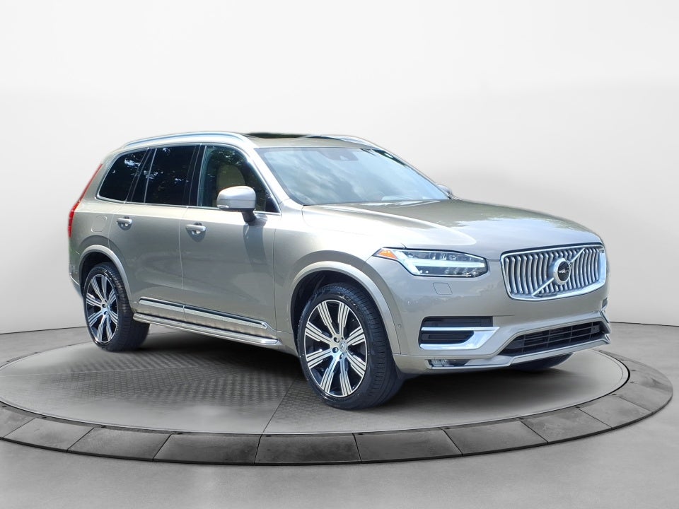 2022 Volvo XC90 T6 Inscription 7 Passenger