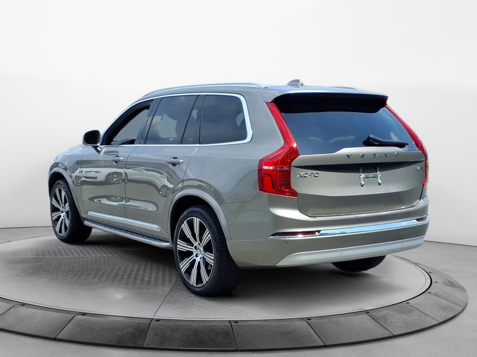 2022 Volvo XC90 T6 Inscription 7 Passenger