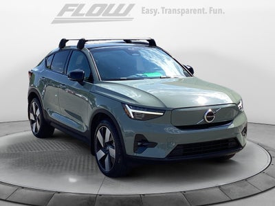 2023 Volvo C40 Recharge Pure Electric Ultimate