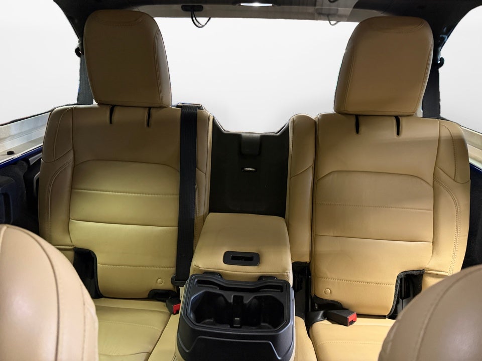 2018 Jeep Wrangler Unlimited Sahara 4x4