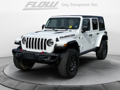 2023 Jeep Wrangler Rubicon