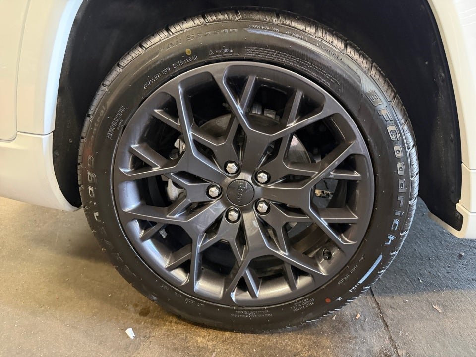 2023 Jeep Grand Cherokee L Summit Reserve 4x4