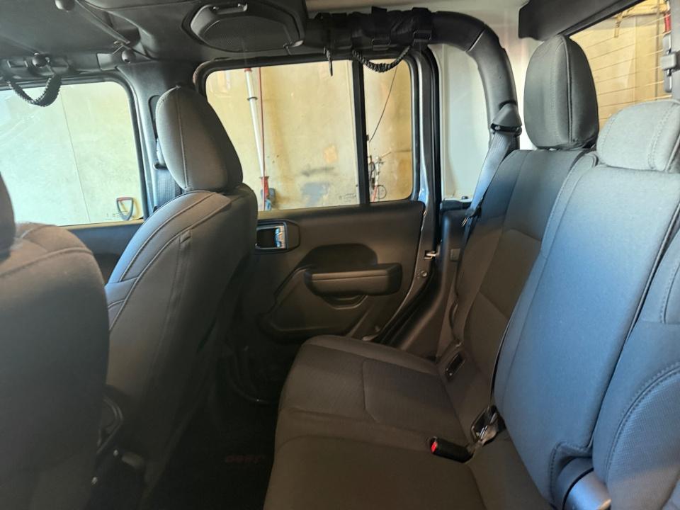 2023 Jeep Gladiator Sport S
