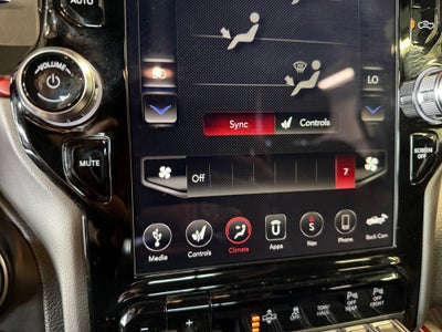 2019 RAM 1500 Rebel Crew Cab 4x4 5'7" Box