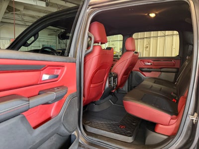 2019 RAM 1500 Rebel Crew Cab 4x4 5'7" Box
