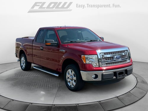 2013 Ford F-150 XLT