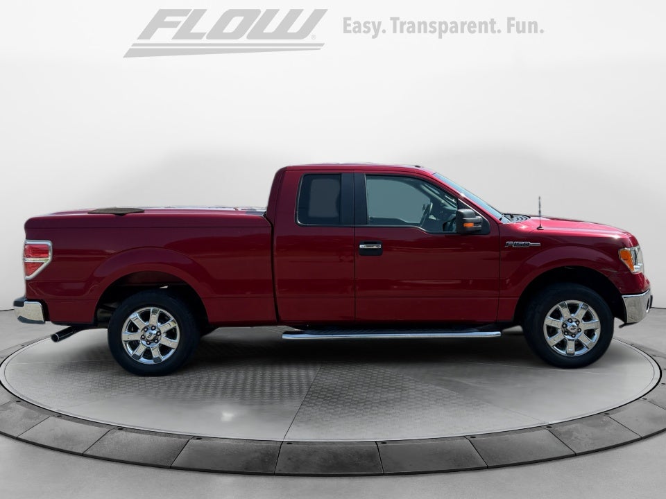 2013 Ford F-150 XLT