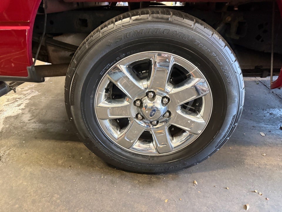 2013 Ford F-150 XLT