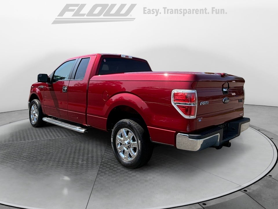 2013 Ford F-150 XLT