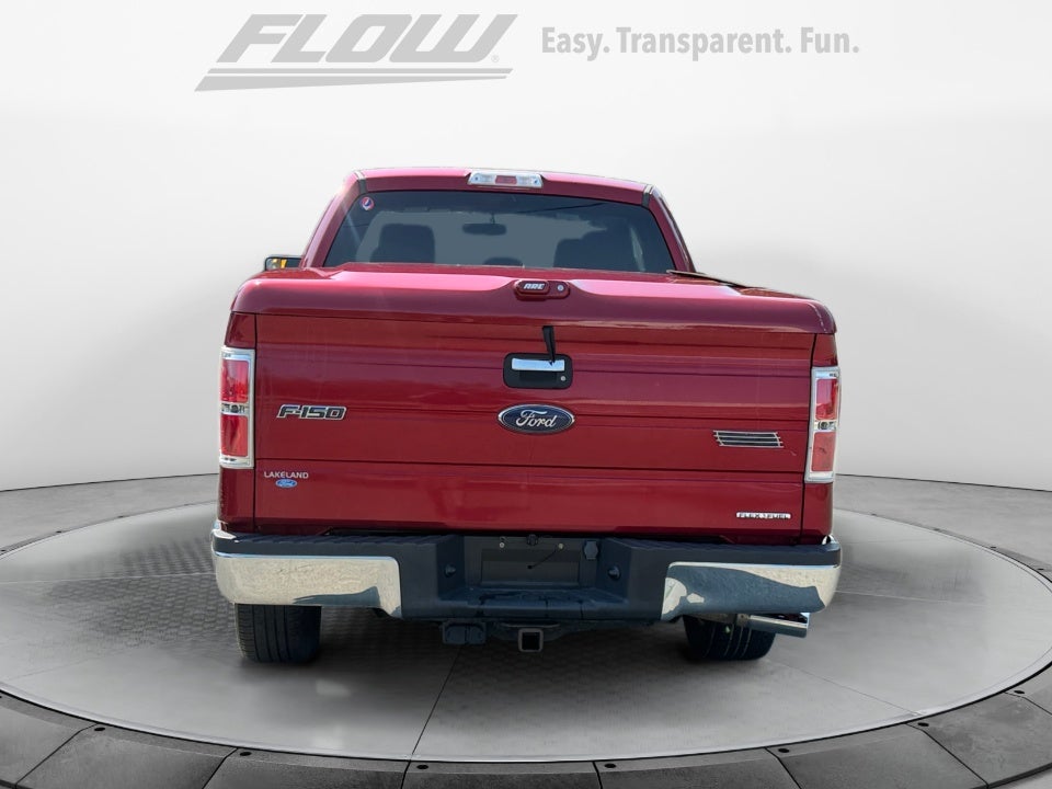 2013 Ford F-150 XLT