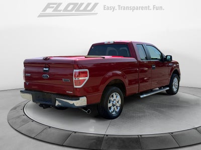 2013 Ford F-150 XLT