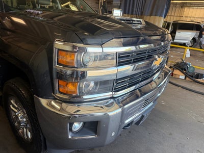 2017 Chevrolet Silverado 3500HD LTZ