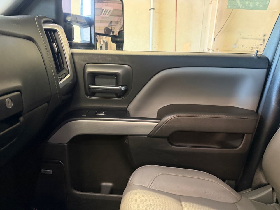 2017 Chevrolet Silverado 3500HD LTZ
