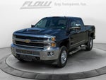 2017 Chevrolet Silverado 3500HD LTZ