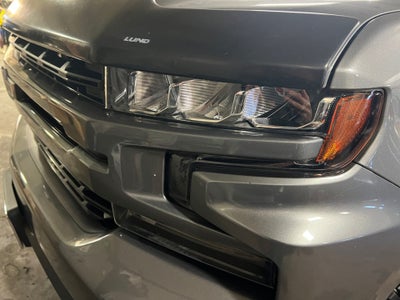 2021 Chevrolet Silverado 1500 4WD Crew Cab Short Bed RST