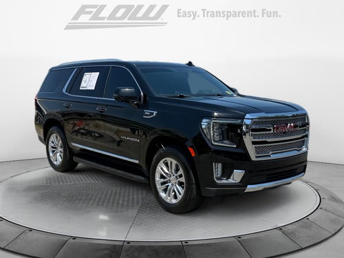 2022 GMC Yukon 4WD SLT