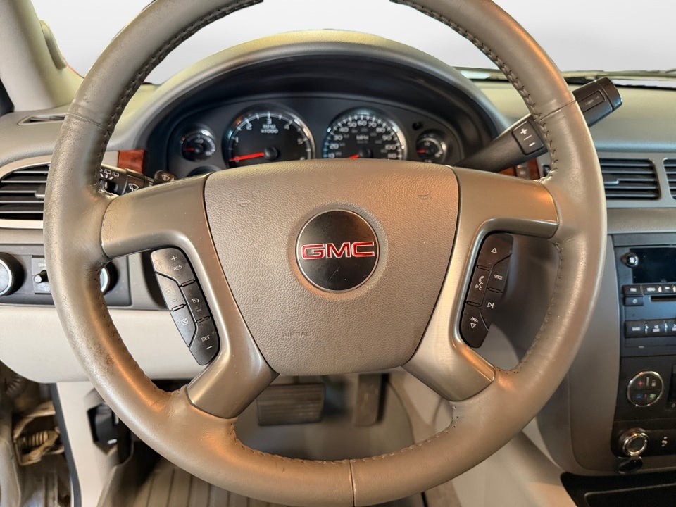 2013 GMC Yukon SLT