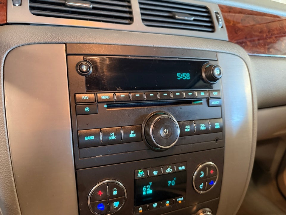 2013 GMC Yukon SLT