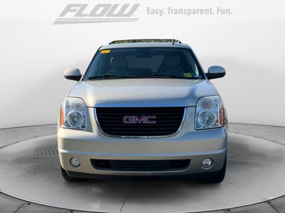 2013 GMC Yukon SLT