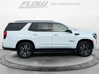 2024 GMC Yukon 4WD AT4
