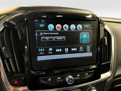 2018 Chevrolet Traverse 3LT