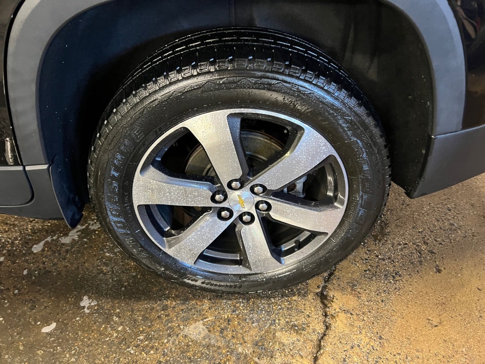 2018 Chevrolet Traverse 3LT