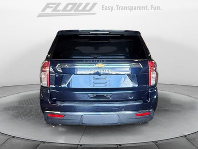 2021 Chevrolet Tahoe LT