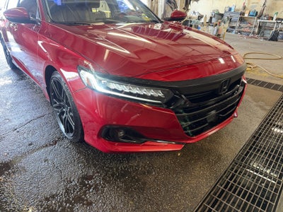 2022 Honda Accord Touring