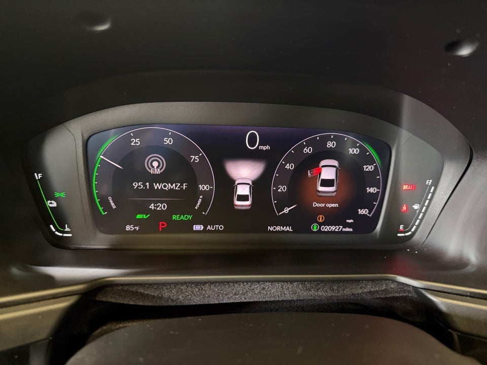 2023 Honda Accord Hybrid EX-L