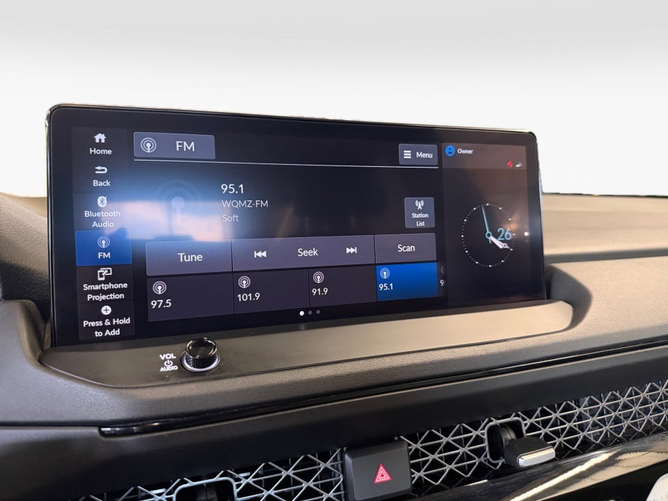 2023 Honda Accord Hybrid EX-L