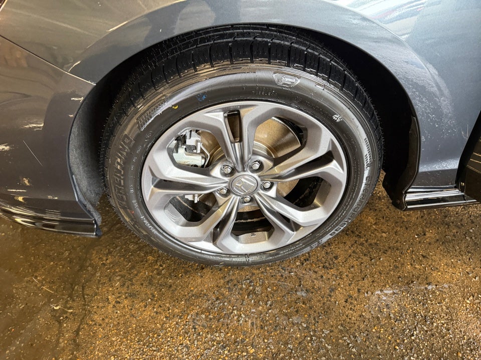 2023 Honda Accord Hybrid EX-L