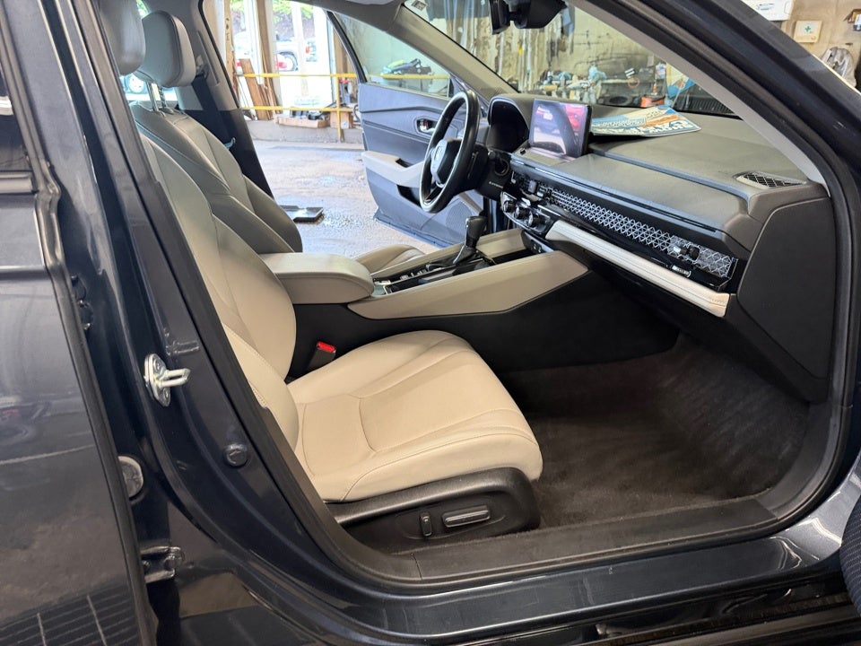 2023 Honda Accord Hybrid EX-L