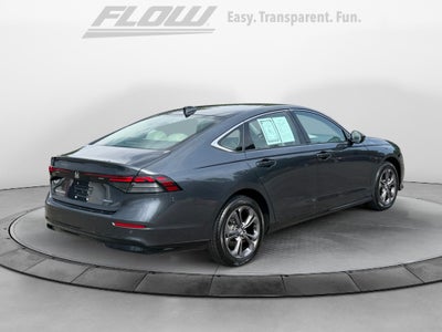 2023 Honda Accord Hybrid EX-L