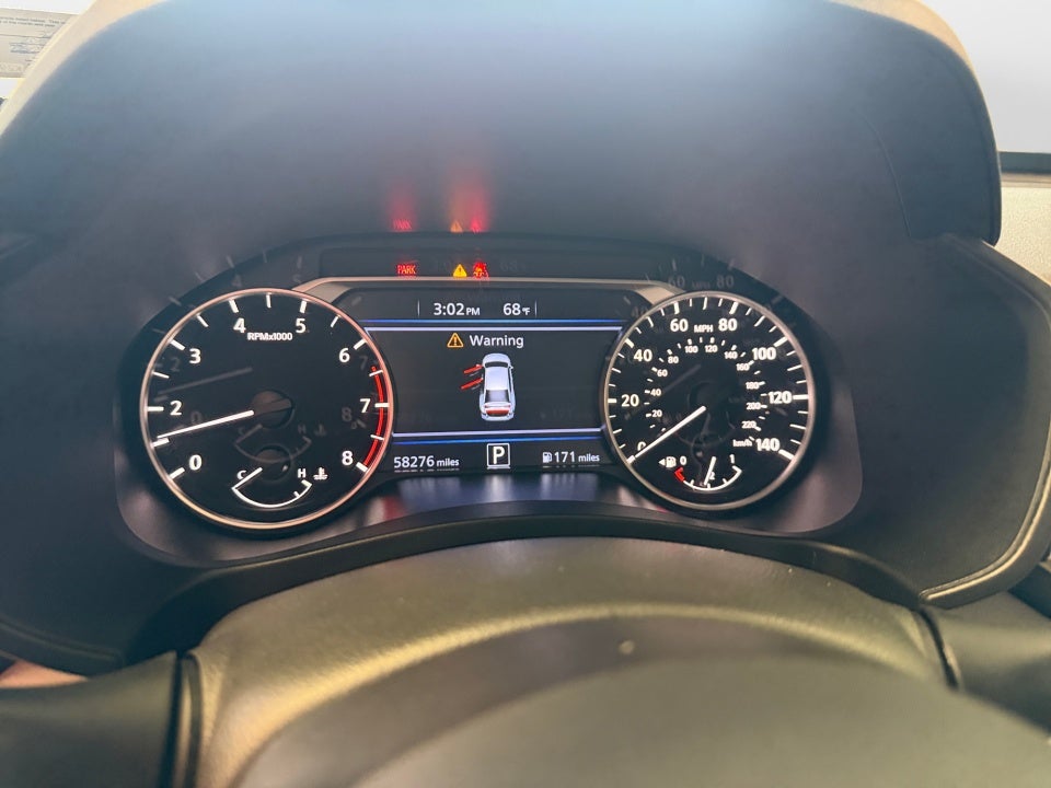 2020 Nissan Altima 2.5 SV