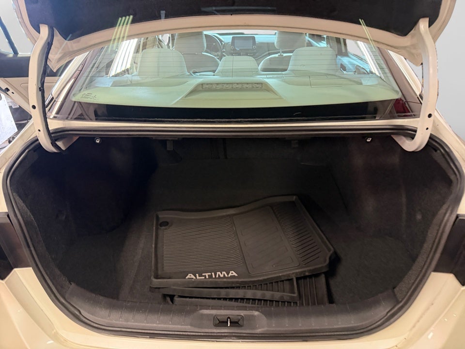 2020 Nissan Altima 2.5 SV