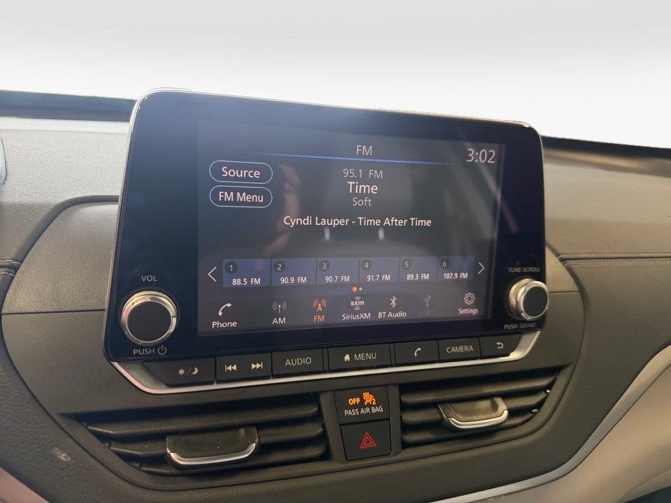 2020 Nissan Altima 2.5 SV