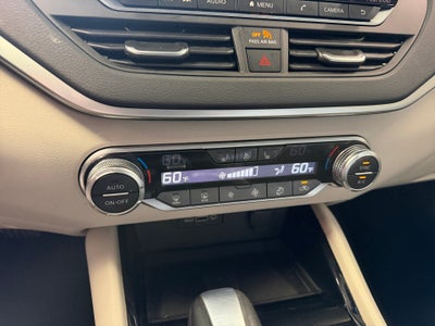 2020 Nissan Altima 2.5 SV