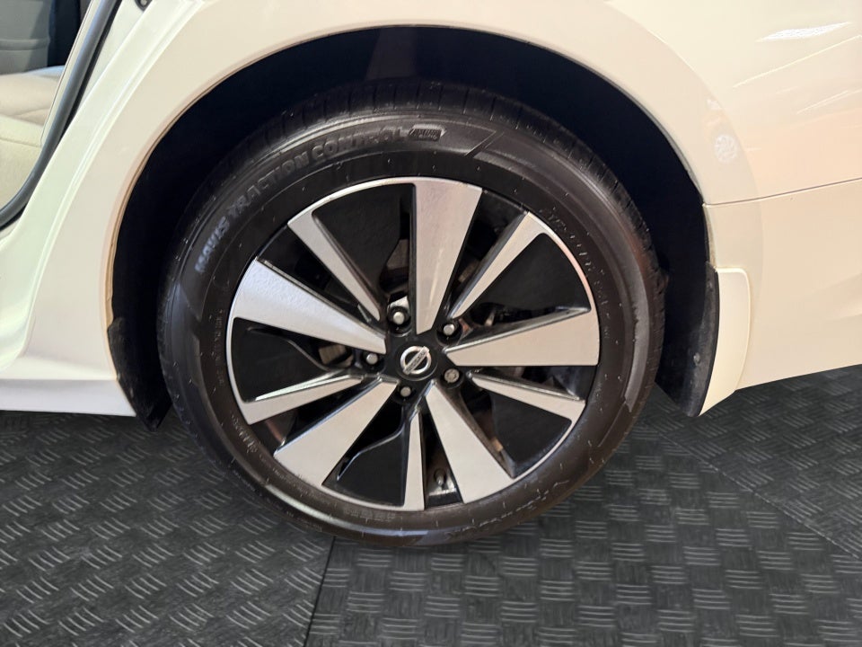 2020 Nissan Altima 2.5 SV