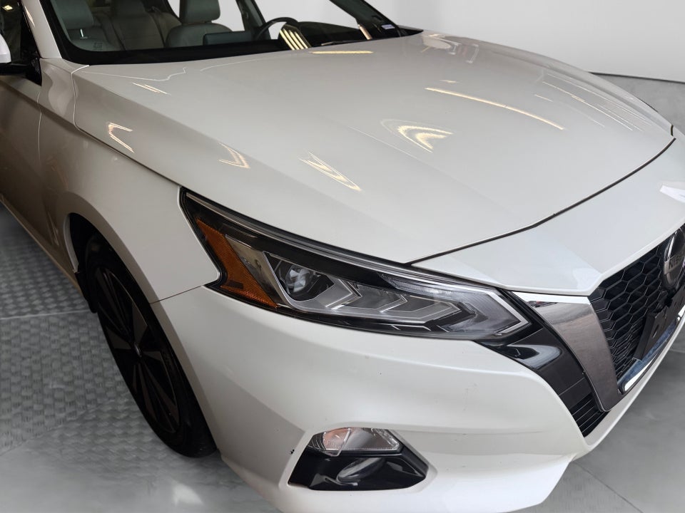 2020 Nissan Altima 2.5 SV