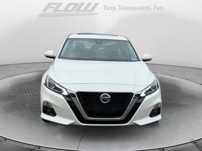 2020 Nissan Altima 2.5 SV