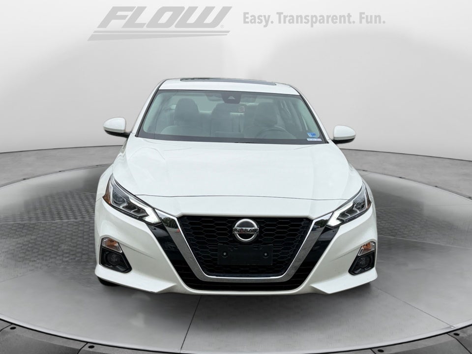 2020 Nissan Altima 2.5 SV