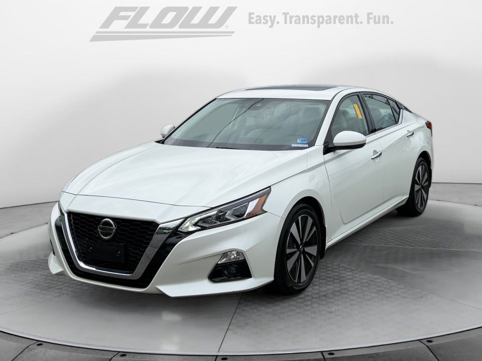 2020 Nissan Altima 2.5 SV
