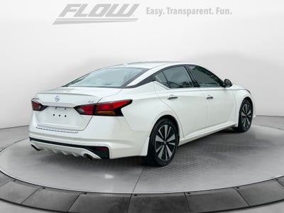 2020 Nissan Altima 2.5 SV