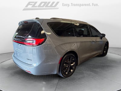 2025 Chrysler Pacifica Limited