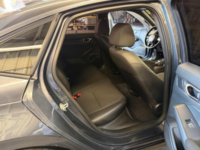 2023 Honda Civic Sedan Sport