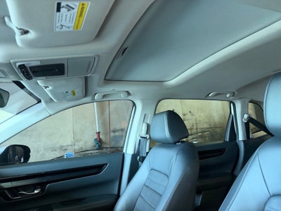 2024 Honda CR-V EX-L AWD