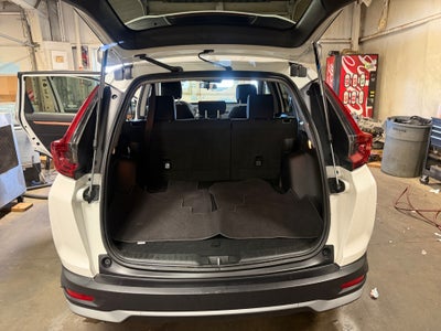 2022 Honda CR-V AWD EX