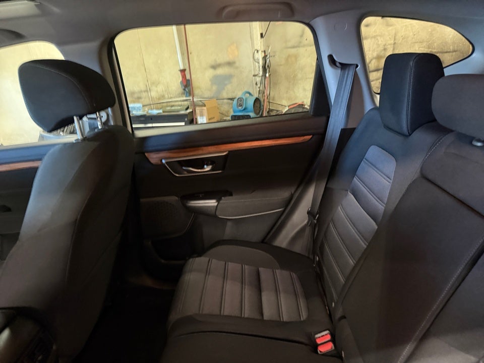 2022 Honda CR-V AWD EX
