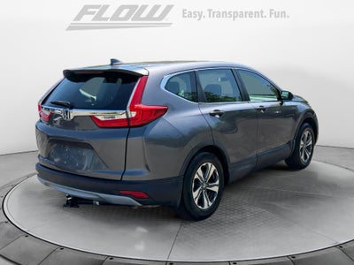 2018 Honda CR-V LX