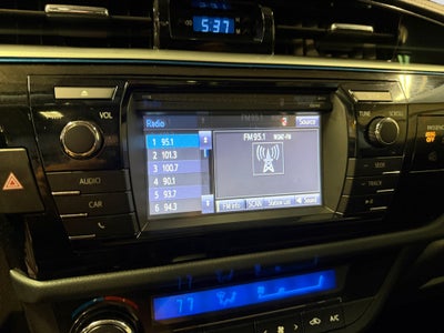 2015 Toyota Corolla S Plus